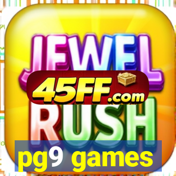 pg9 games